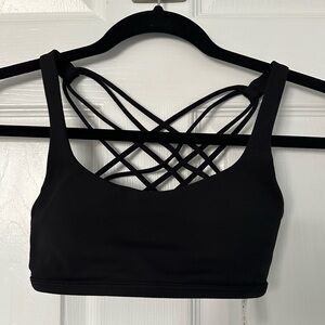 Free to be Wild a/b cup support